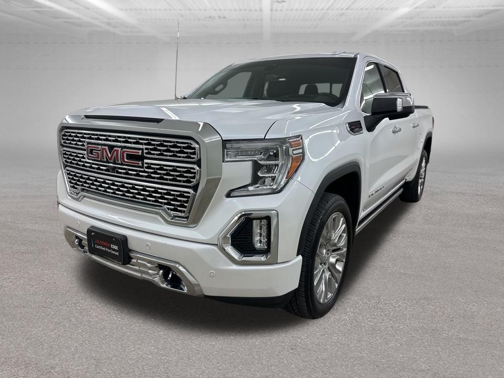 used 2020 GMC Sierra 1500 car, priced at $38,799