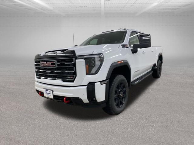 new 2025 GMC Sierra 2500 car, priced at $82,215