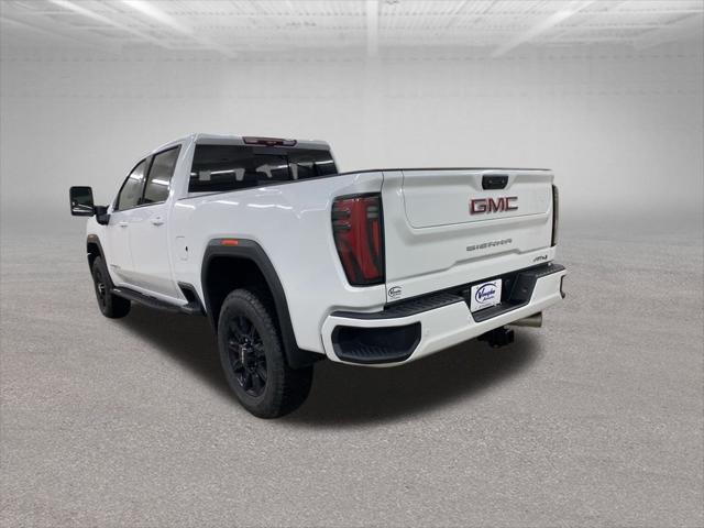 new 2025 GMC Sierra 2500 car, priced at $82,215