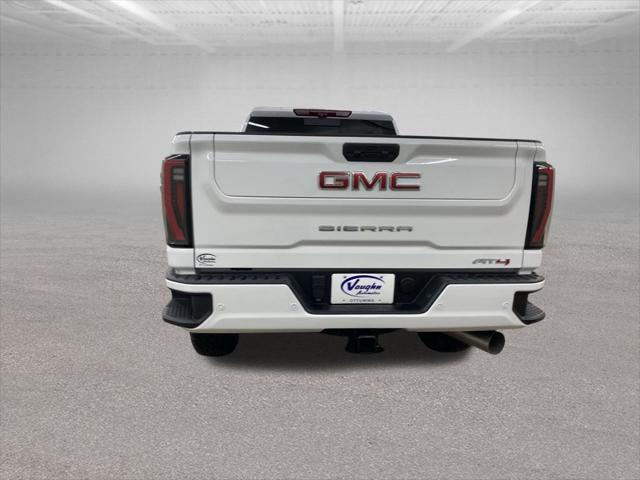 new 2025 GMC Sierra 2500 car, priced at $82,215