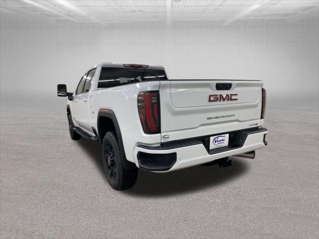 new 2025 GMC Sierra 2500 car, priced at $82,215