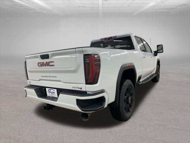 new 2025 GMC Sierra 2500 car, priced at $82,215