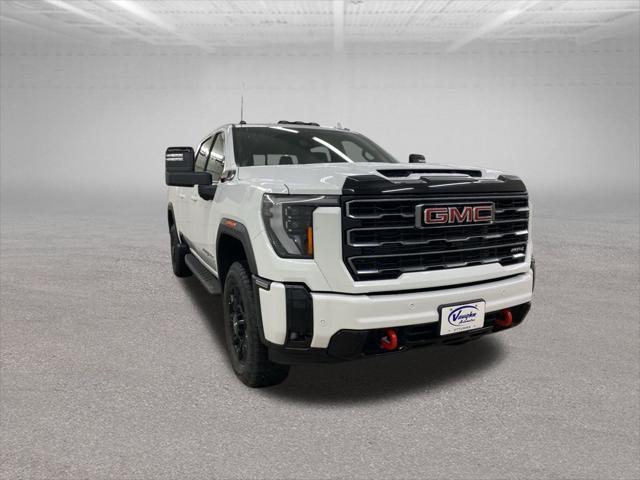 new 2025 GMC Sierra 2500 car, priced at $82,215