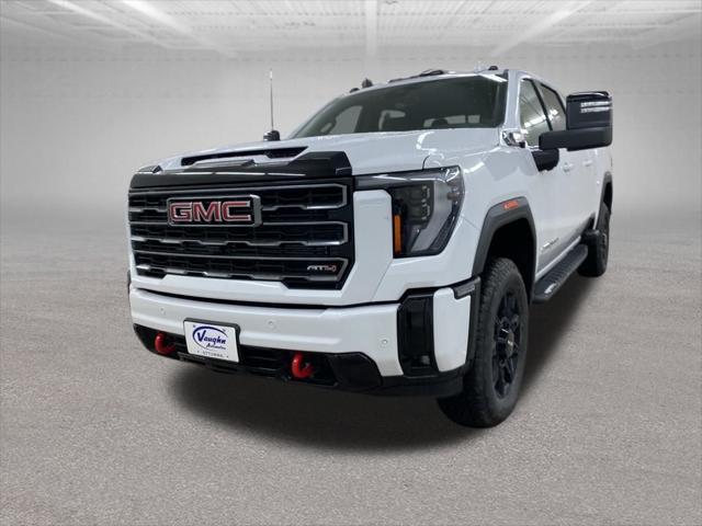 new 2025 GMC Sierra 2500 car, priced at $82,215