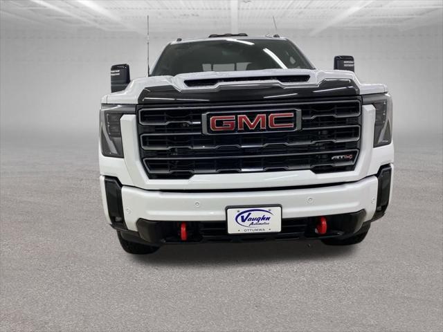 new 2025 GMC Sierra 2500 car, priced at $82,215