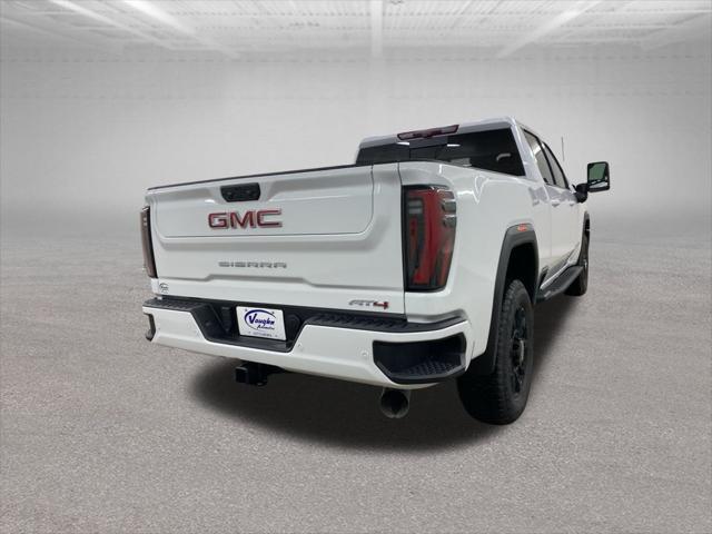 new 2025 GMC Sierra 2500 car, priced at $82,215