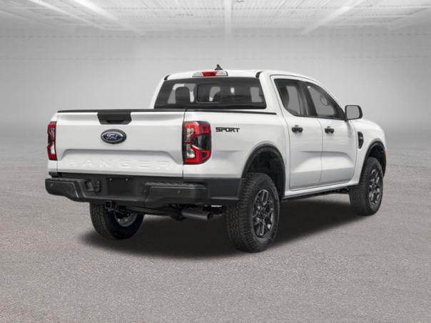 new 2025 Ford Ranger car, priced at $42,525