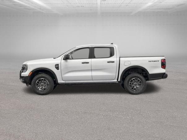 new 2025 Ford Ranger car, priced at $42,525
