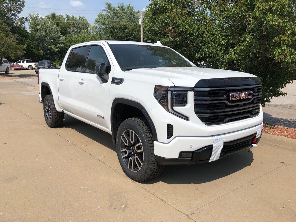 new 2026 GMC Sierra 1500 car, priced at $66,465