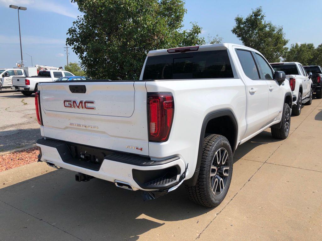 new 2026 GMC Sierra 1500 car, priced at $66,465