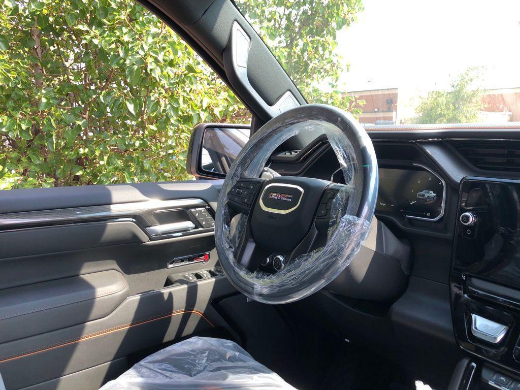 new 2026 GMC Sierra 1500 car, priced at $66,465