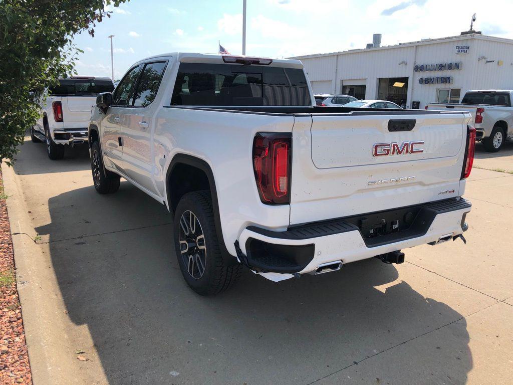 new 2026 GMC Sierra 1500 car, priced at $66,465