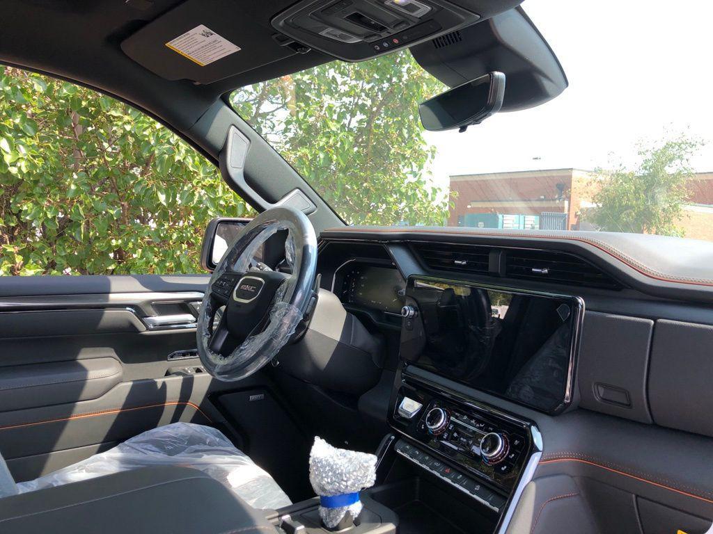 new 2026 GMC Sierra 1500 car, priced at $66,465