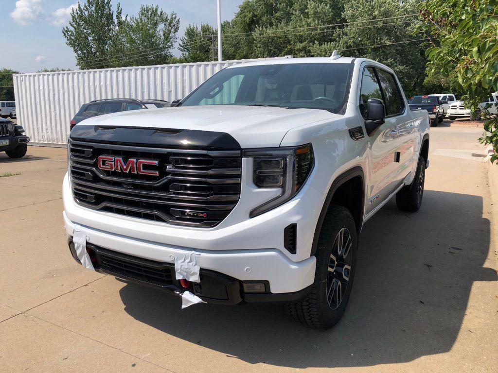 new 2026 GMC Sierra 1500 car, priced at $66,465
