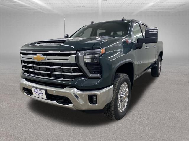 new 2025 Chevrolet Silverado 2500 car, priced at $74,840