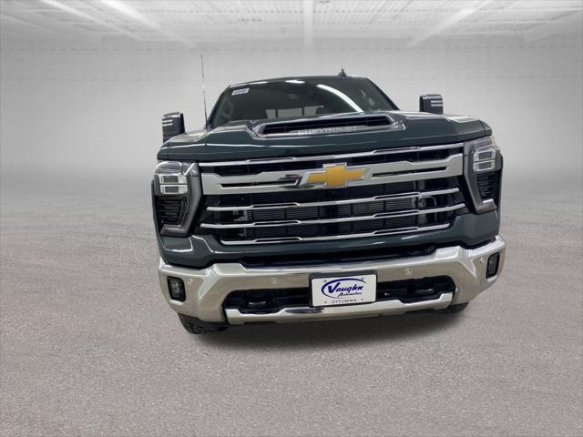 new 2025 Chevrolet Silverado 2500 car, priced at $74,840