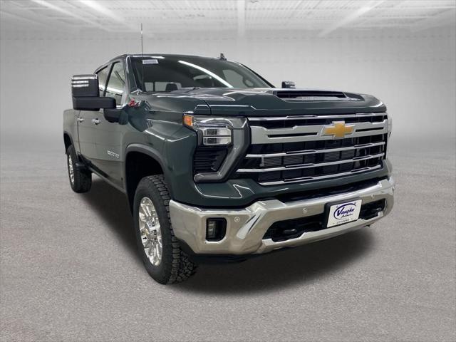 new 2025 Chevrolet Silverado 2500 car, priced at $74,840