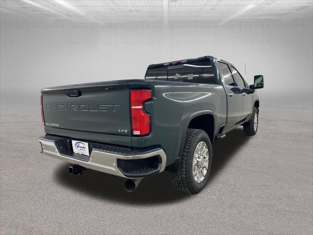 new 2025 Chevrolet Silverado 2500 car, priced at $74,840