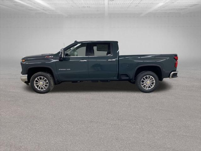 new 2025 Chevrolet Silverado 2500 car, priced at $74,840