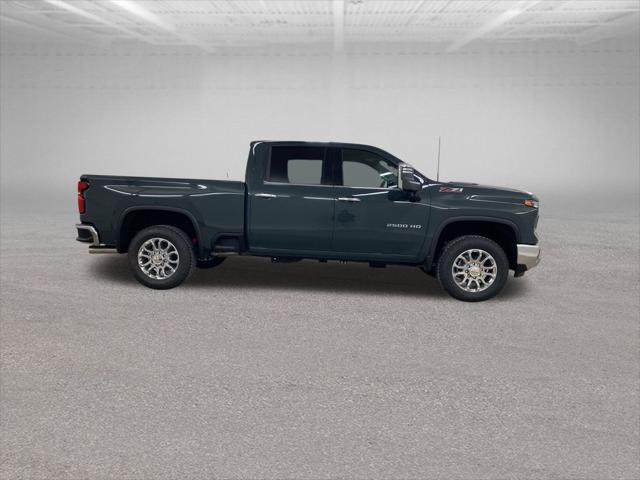 new 2025 Chevrolet Silverado 2500 car, priced at $74,840