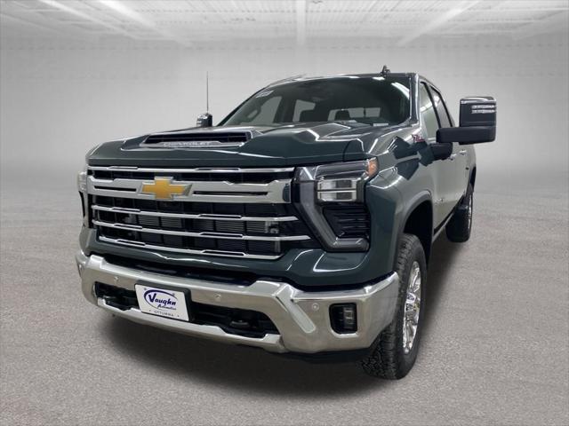 new 2025 Chevrolet Silverado 2500 car, priced at $74,840