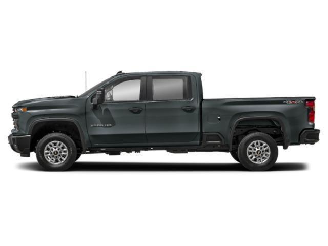 new 2025 Chevrolet Silverado 2500 car, priced at $75,840