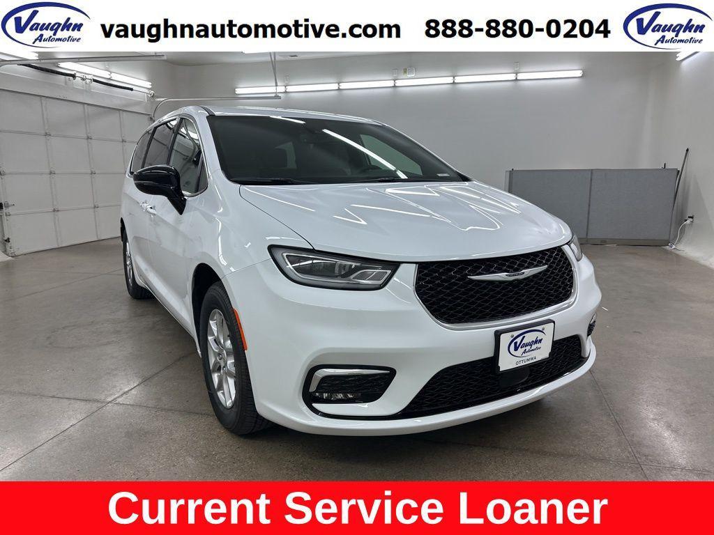 new 2026 Chrysler Pacifica car, priced at $36,999