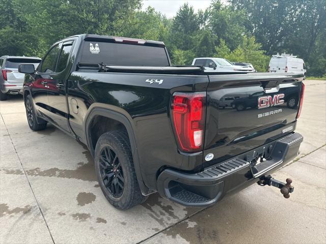 used 2020 GMC Sierra 1500 car, priced at $36,499