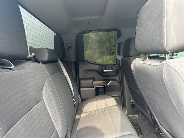 used 2020 GMC Sierra 1500 car, priced at $36,499