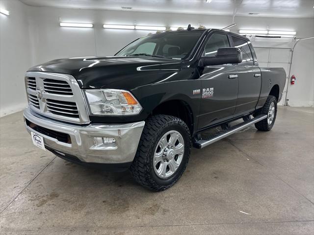 used 2016 Ram 2500 car, priced at $20,000