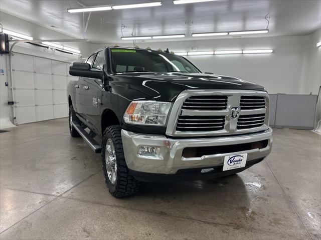 used 2016 Ram 2500 car, priced at $20,000