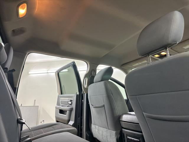 used 2016 Ram 2500 car, priced at $20,000