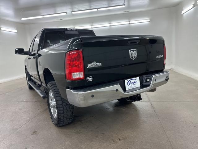 used 2016 Ram 2500 car, priced at $20,000