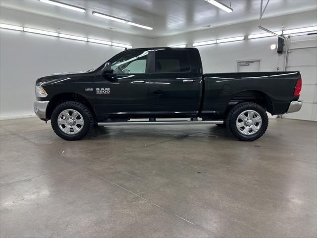 used 2016 Ram 2500 car, priced at $20,000