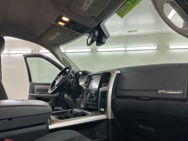 used 2016 Ram 2500 car, priced at $20,000
