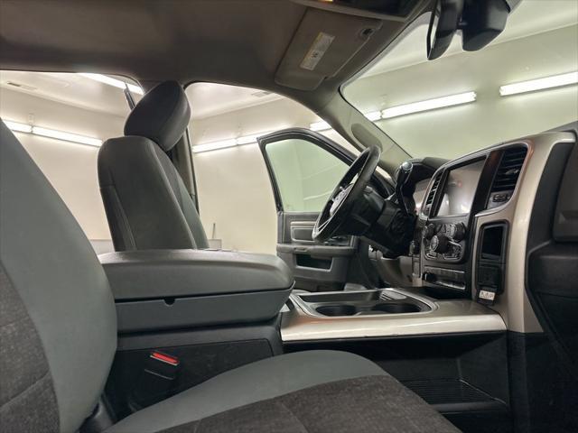 used 2016 Ram 2500 car, priced at $20,000