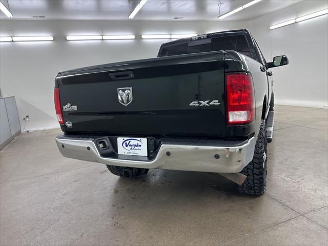 used 2016 Ram 2500 car, priced at $20,000