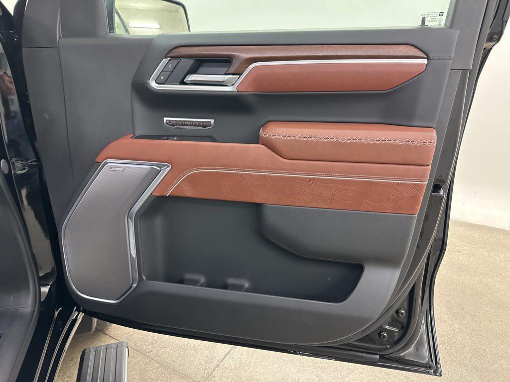 new 2026 GMC Sierra 1500 car, priced at $77,953