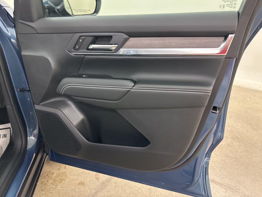 new 2026 GMC Terrain car, priced at $42,123