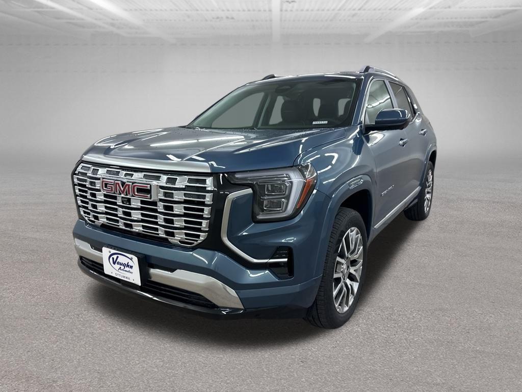 new 2026 GMC Terrain car, priced at $42,123