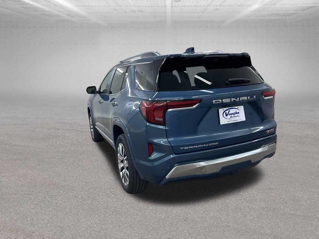 new 2026 GMC Terrain car, priced at $42,123