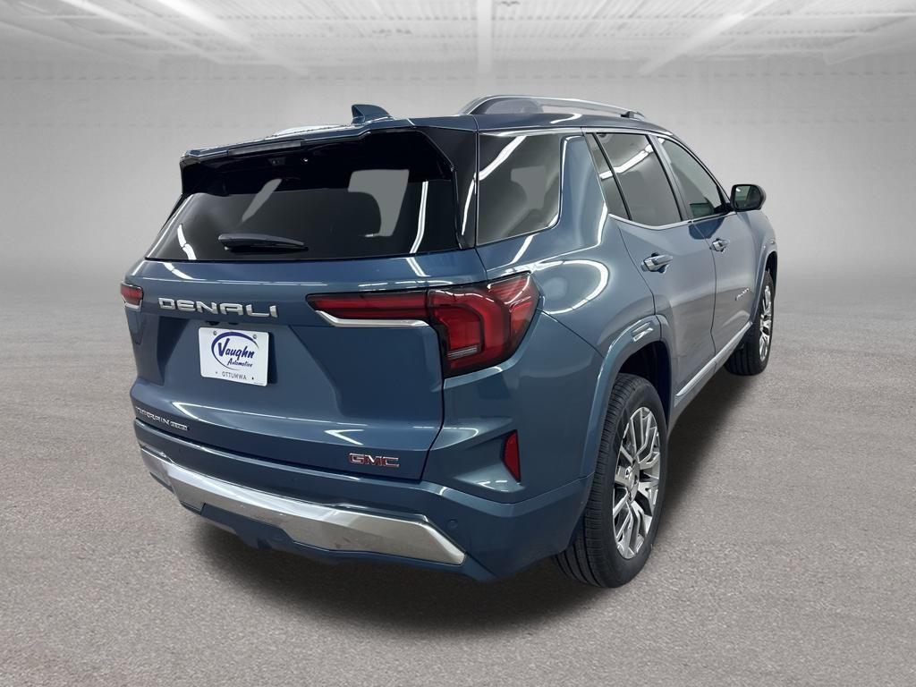 new 2026 GMC Terrain car, priced at $42,123