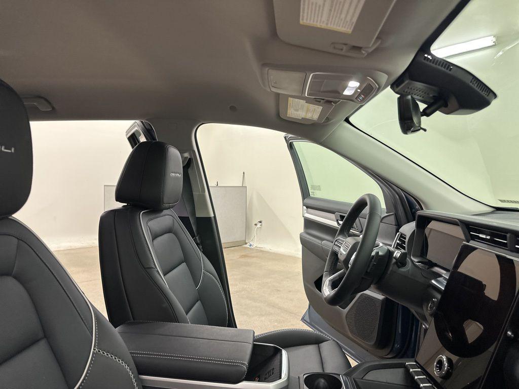 new 2026 GMC Terrain car, priced at $42,123