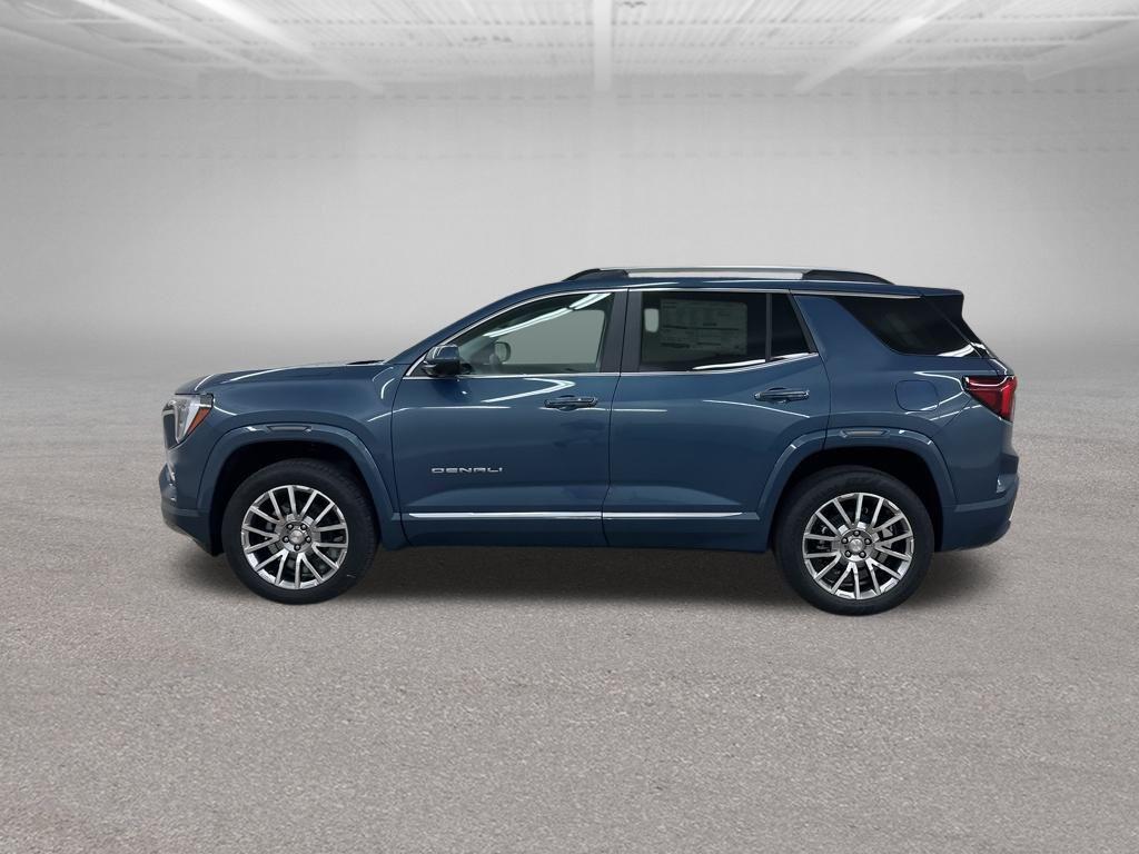 new 2026 GMC Terrain car, priced at $42,123