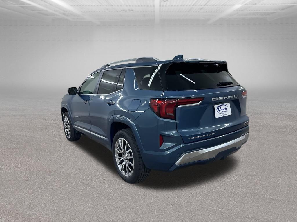 new 2026 GMC Terrain car, priced at $42,123