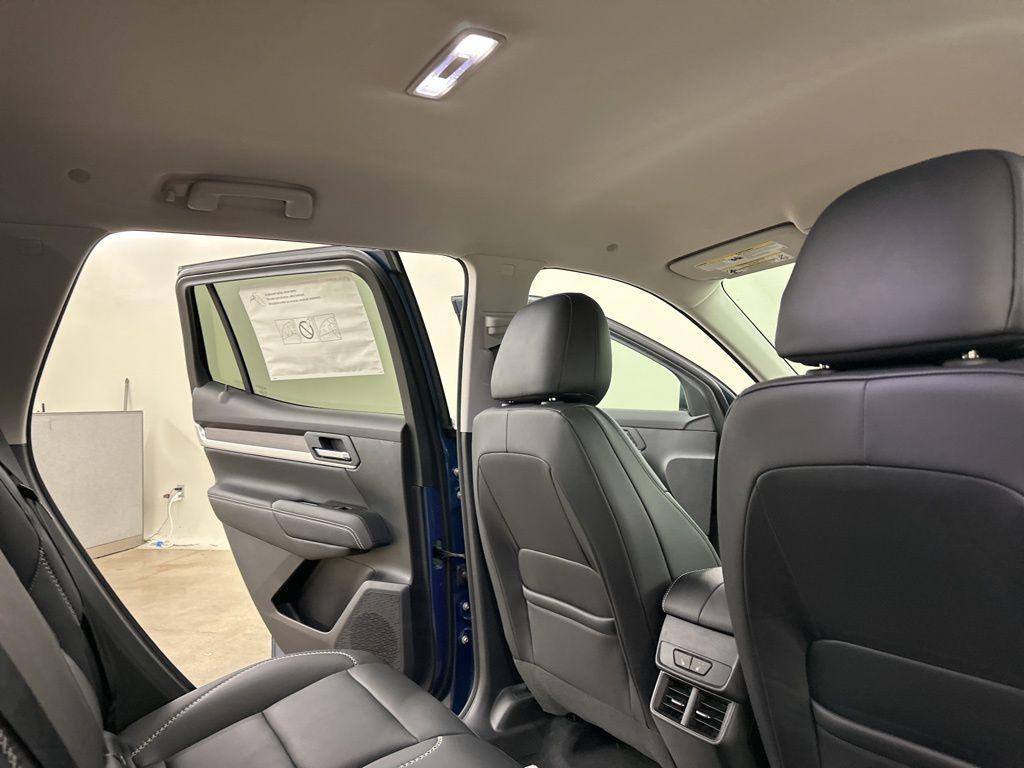 new 2026 GMC Terrain car, priced at $42,123