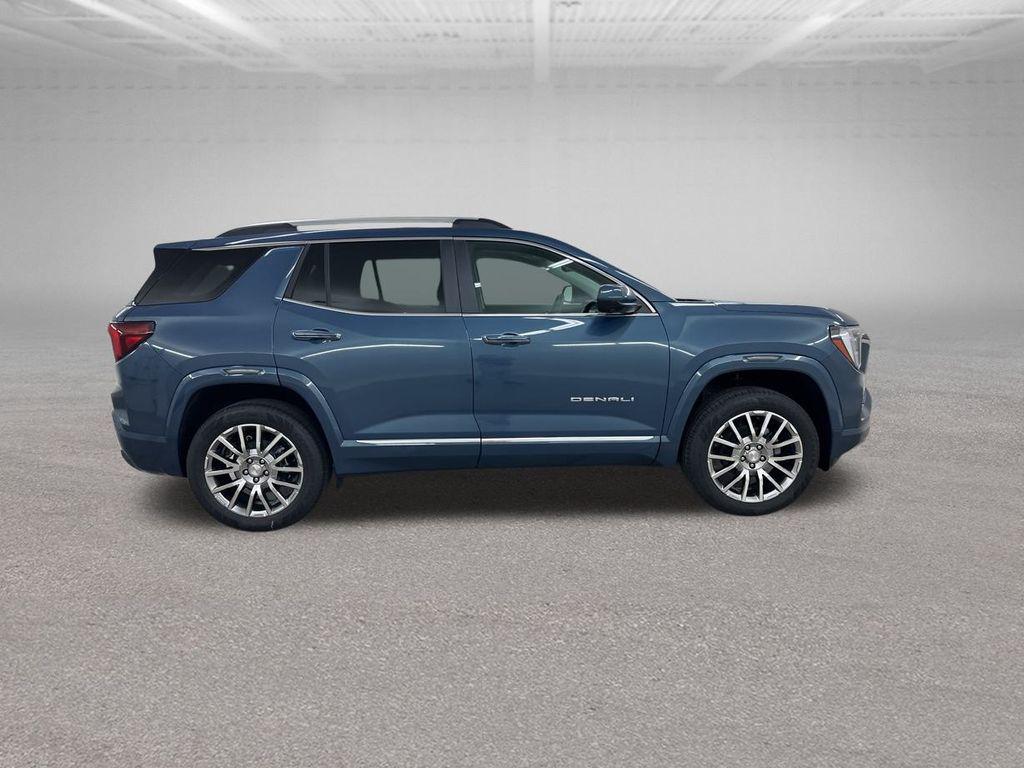new 2026 GMC Terrain car, priced at $42,123
