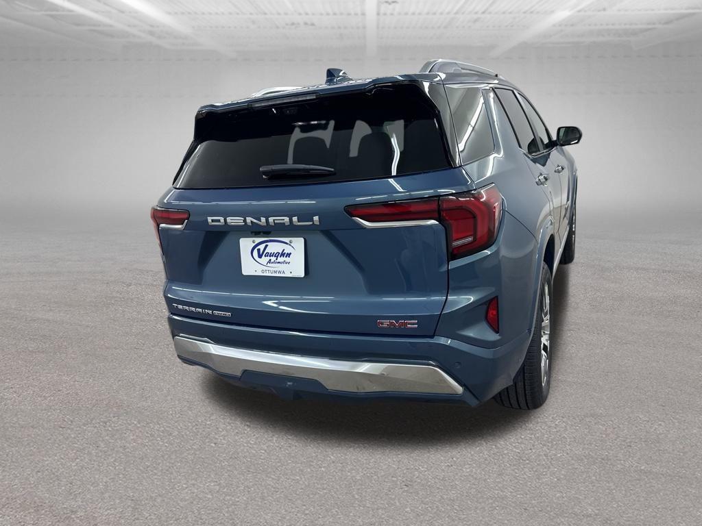 new 2026 GMC Terrain car, priced at $42,123
