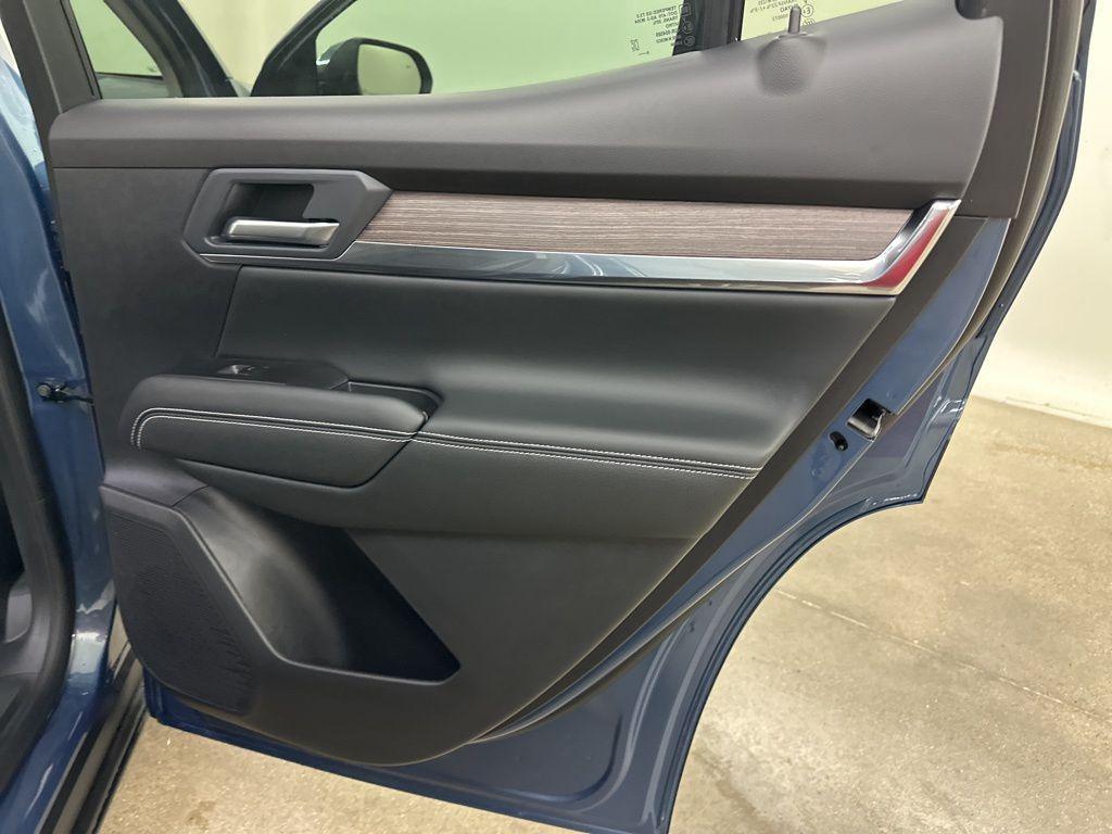 new 2026 GMC Terrain car, priced at $42,123