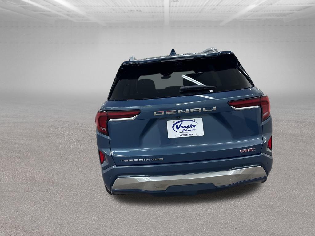 new 2026 GMC Terrain car, priced at $42,123